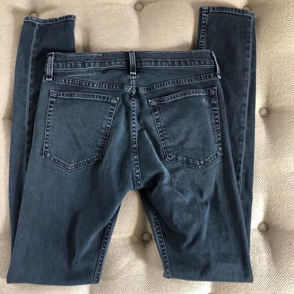 Rag & Bone Fit 1 Standard Issue Extra Slim 29 x 33 - Picture 3 of 8